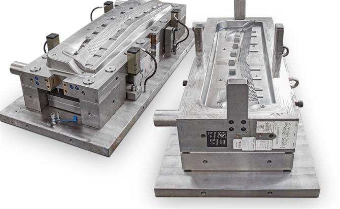 Plastik Enjeksiyon Kalıbı