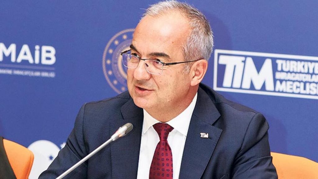 Makine sektörü 2030’da 63,3 milyar dolar ihracat hedefliyor