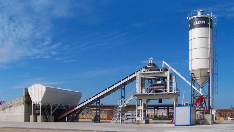 Beton üretiminde nemin önemini inceliyoruz