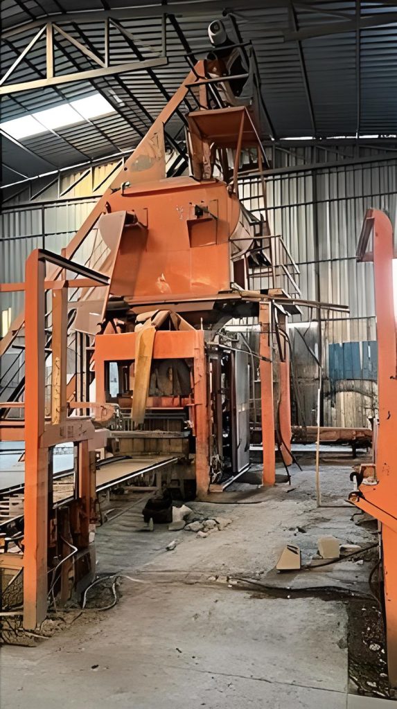 İkinci El 10’lu Briket Makinası