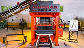 MG 4.1 Hidrolik Briket Makinasi