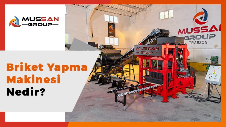 Çevre Dostu Gelecek: Briket Yapma Makinesi İle Yenilenebilir Enerji!