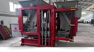 İkinci El Briket Makinası