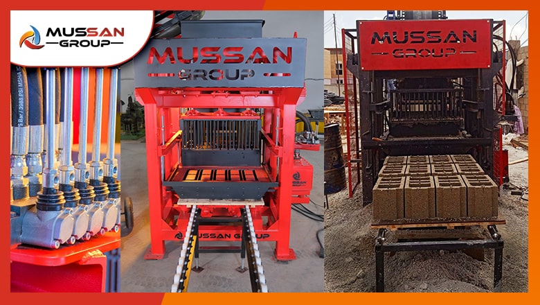 Briket Yapma Makinesi : Modern İnşaatın Temel Taşı