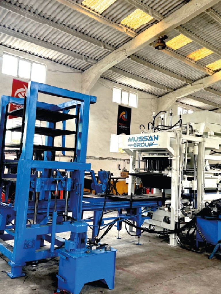 İkinci El Briket  Makinaları