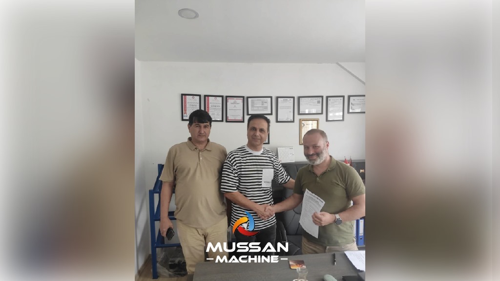 İran’da Fabco ile Yeni Bir Anlaşma!